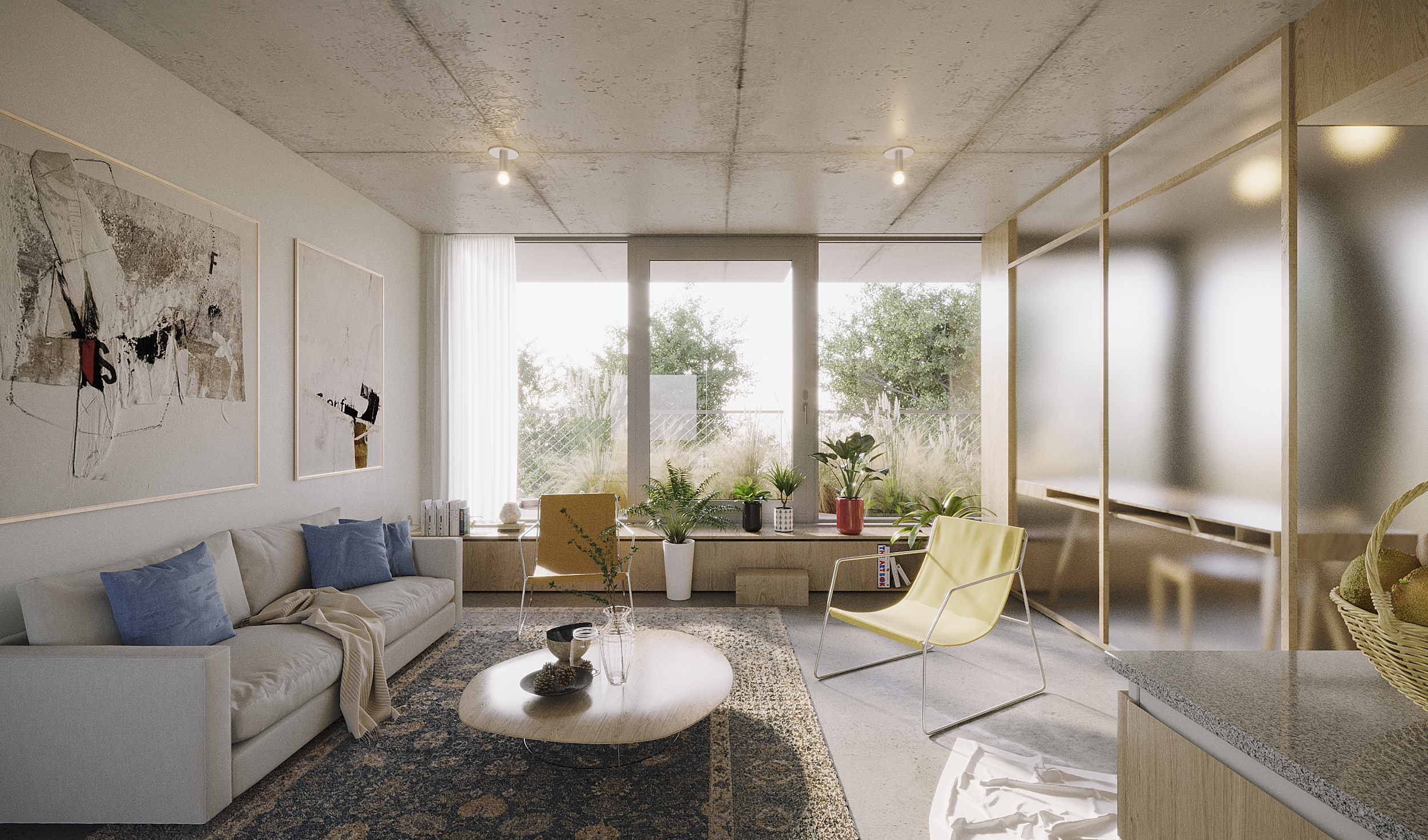 Rivera 5740 | ARQCO - arquitectura colectiva